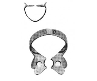 Rubber Dam Clamps